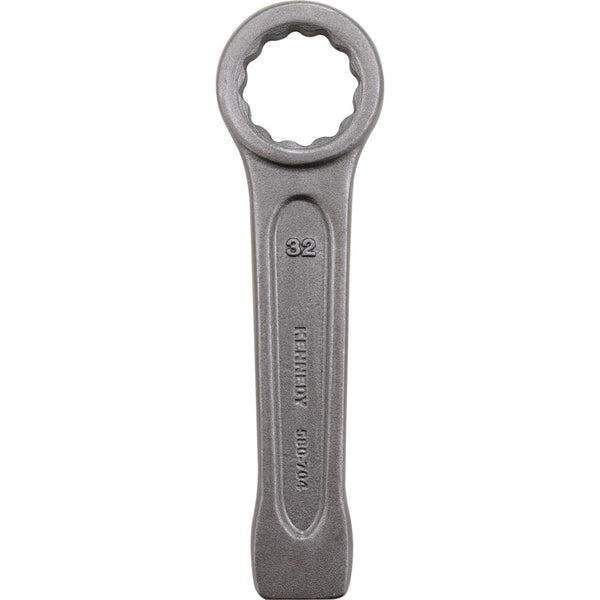 KENNEDY 32mm Ring Slogging Wrench Heavy Duty Spanner - Professional Grade