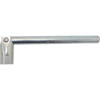 Kennedy 7/16 inch Swingover Spanner Wrench - Chunky Single Ended Heavy Duty Spanner