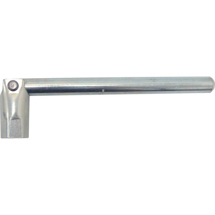 Kennedy 7/16 inch Swingover Spanner Wrench - Chunky Single Ended Heavy Duty Spanner
