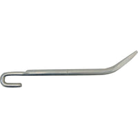 Kennedy Scaffolding Key - Hook & Podger Tool 305mm | Scaffolding Spanner | Forged Steel Podger Wrench Tool | Heavy Duty Scaffolder Key