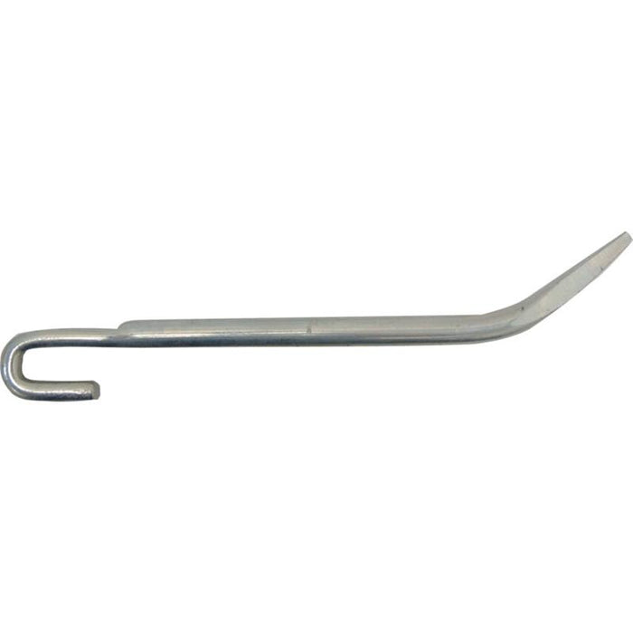 Kennedy Scaffolding Key - Hook & Podger Tool 305mm | Scaffolding Spanner | Forged Steel Podger Wrench Tool | Heavy Duty Scaffolder Key