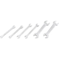 KENNEDY 0-11Ba Open End Spanner Set 6Pc - KEN5820910K