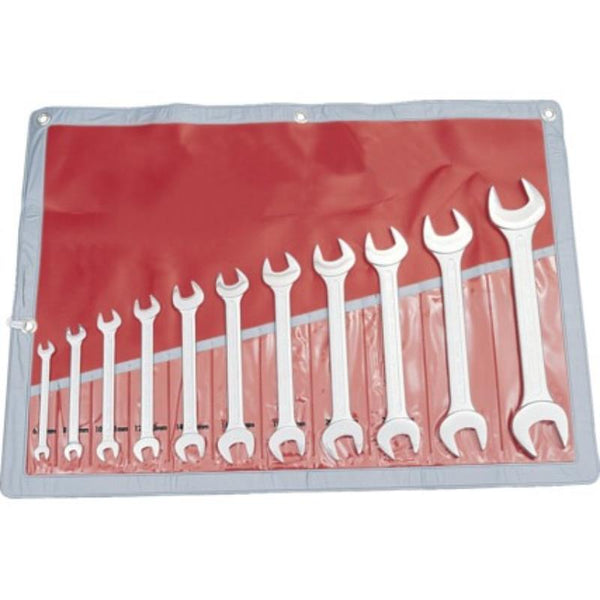 Kennedy 6-32mm CV OPEN END SPANNER SET11PC