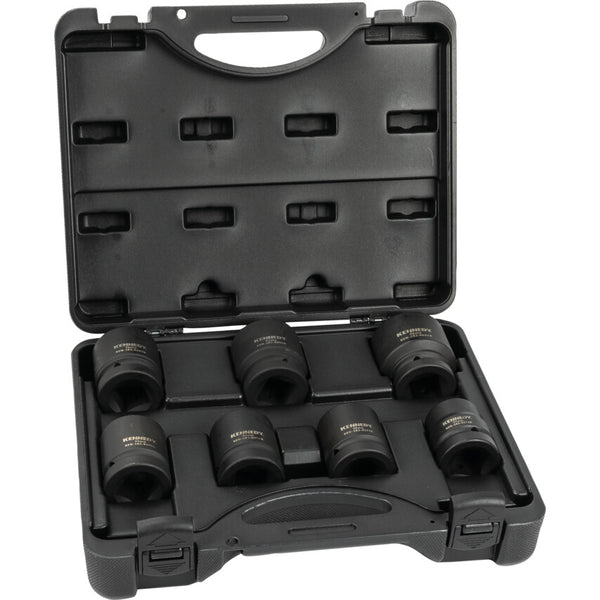 Kennedy 1" SQUARE DRIVE IMPACT SOCKET SET7PC