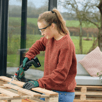 Bosch Cordless Garden Saw Keo (Model: KEO 18 -  0600861A01
