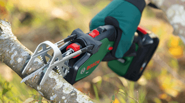 Bosch Cordless Garden Saw Keo (Model: KEO 18 -  0600861A01