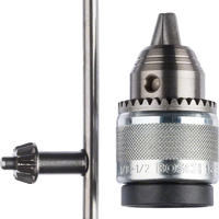 Bosch Chucks - Keyed Chuck, Chrome-Plated D= 1.5 - 13 Mm; A= 1/2