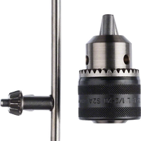 Bosch Chucks - Keyed chucks up to 13 mm 1,5 13 mm, 1/2