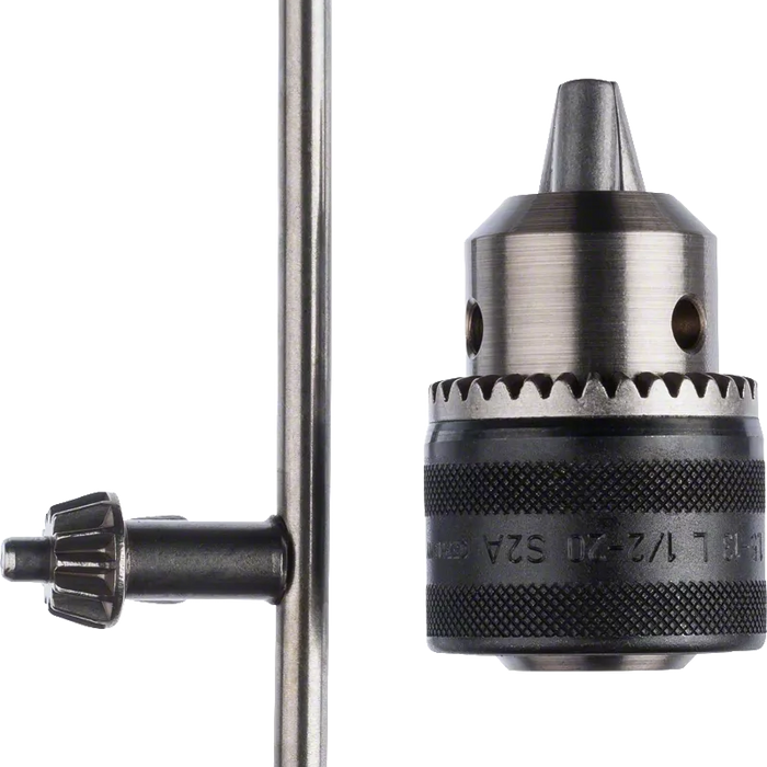Bosch Chucks - Keyed chucks up to 13 mm 1,5 13 mm, 1/2