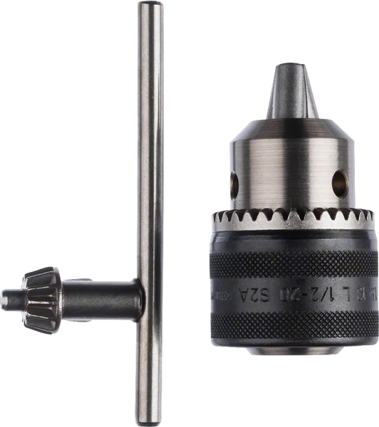 Bosch Chucks - Keyed chucks up to 13 mm 1,5 13 mm, 1/2" - 20 -  1608571062