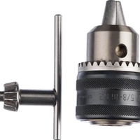 Bosch Chucks - Keyed chucks up to 16 mm 3 16 mm, 5/8