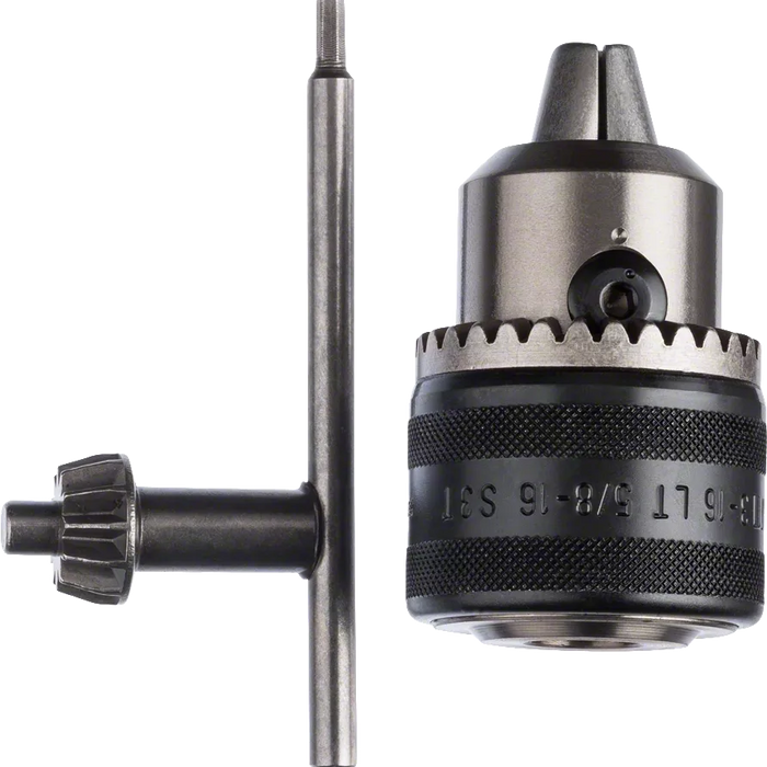 Bosch Chucks - Keyed chucks up to 16 mm 3 16 mm, 5/8