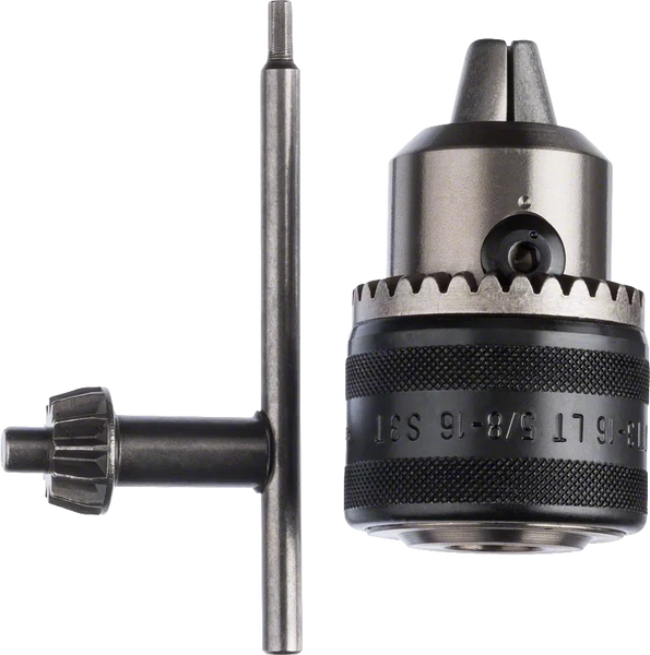 Bosch Chucks - Keyed chucks up to 16 mm 3 16 mm, 5/8" - 16 -  1608571057
