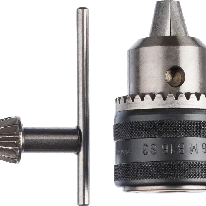 Bosch Chucks - Keyed chucks up to 16 mm 3 16 mm, B-16 -  2608571020