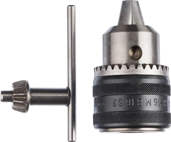 Bosch Chucks - Keyed chucks up to 16 mm 3 16 mm, B-16 -  2608571020