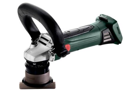 Metabo Cordless Bevelling Tool 18V 3Mm TOOL ONLY KFM 18 LTX 3 RF - 601754840