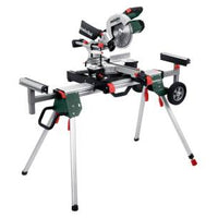 Metabo Mitre saw KGS 254 M + machine stand KSU 251 - (691214000)