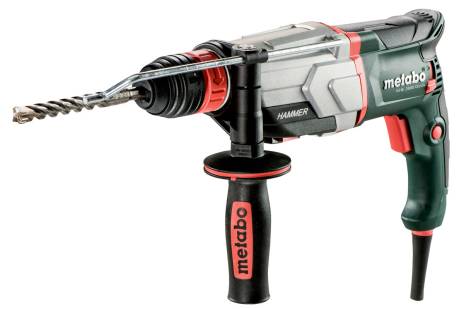 Metabo Quick Combination Hammer 850W 26mm SDSPlus KHE 2660 - 600663500