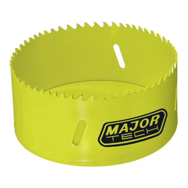 Major Tech 105mm Bi-Metal Holesaw KHS105