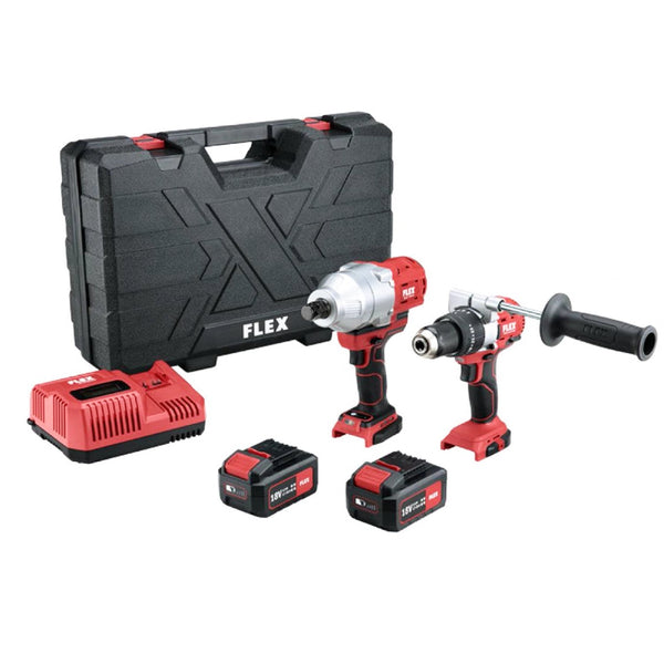 Flex PD 2G 18.0-EC FS55 + 
IW 3/4" 18.0-EC C combo 516228
531022