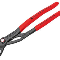 Plier Waterpump Cobra 250Mm Self Locking Quick Set