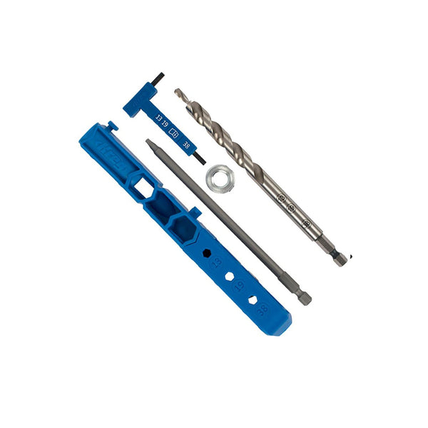kreg jig pocket hole kit 5pc 1