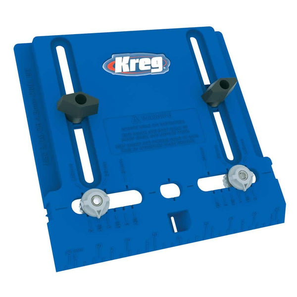 Kreg Kreg Cabinet Hardware Jig Kr Khi Pull Int