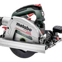 Metabo : Cordless Circular Saw KS 18 LTX 66 BL TOOL ONLY - 611866840