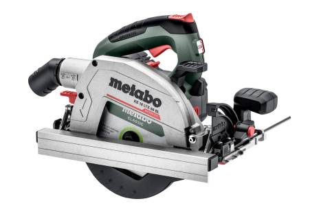 Metabo : Cordless Circular Saw KS 18 LTX 66 BL TOOL ONLY - 611866840