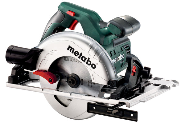 KS 55 FS Circular Saw in Plastic case - No Guide Rail - 600955000