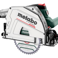 Metabo KS 18 LTX 66 BL Cordless Plunge Cut Circular Saw in MetaBOX - Tool Only