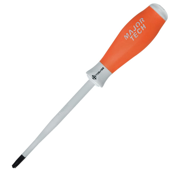 Major Tech TD2 x 125mm 1000V AC/1500V DC Slimline Insulated Screwdriver | KTK04TD2 - image 1