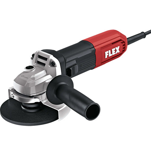 Flex Small Angle grinder with compact heavy duty motor, soft 
start & restart protection 438340