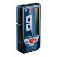 Bosch Laser Receiver LR 7: Red & Green Beam Detector. Professional Alignment Tool.