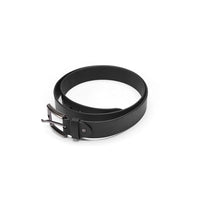 DROMEX BELT LEATHER BLACK [XL] 136CM  DW-BELTBLK-XL