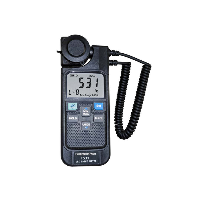 HellermannTyton : LED Light Meter  - T531