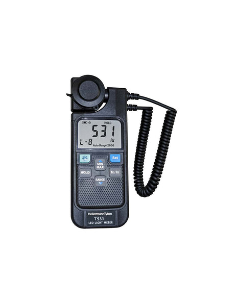HellermannTyton : LED Light Meter  - T531