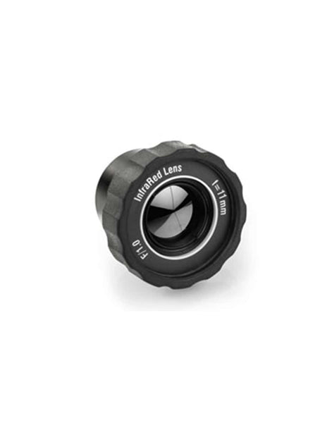 HELLERMANNTYTON Thermal Camera Lens THT60 11mm - RL1160. Infrared lens for thermal imaging, ideal for the THT60 model.