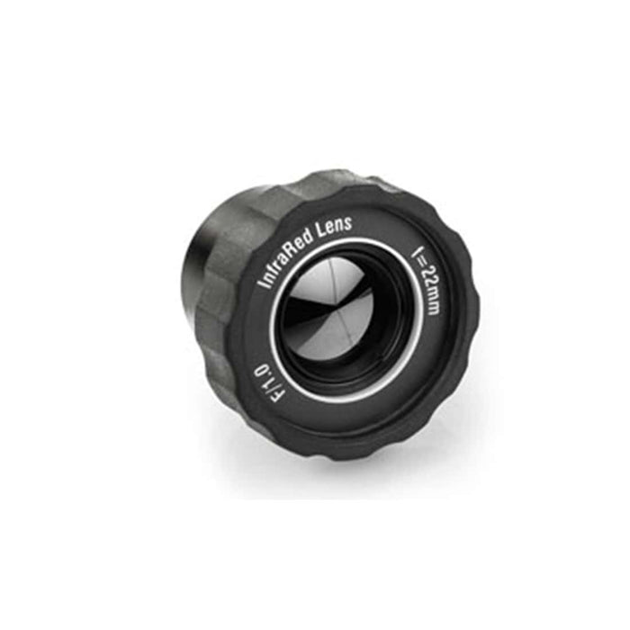 HELLERMANNTYTON THT60 Infrared Lens, 22mm Thermal Camera Lens, f/1.0 Aperture