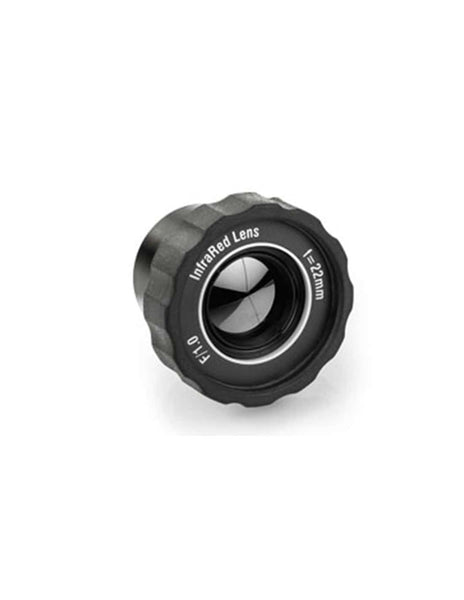HELLERMANNTYTON THT60 Infrared Lens, 22mm Thermal Camera Lens, f/1.0 Aperture