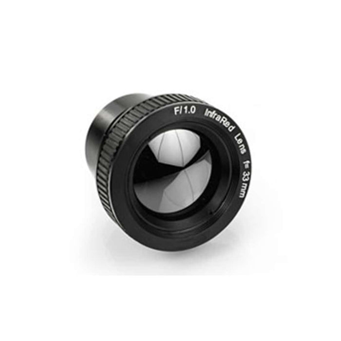 HELLERMANNTYTON RL3360 Thermal Camera Lens, 33mm Infrared Lens F/1.0 - Chavda.com