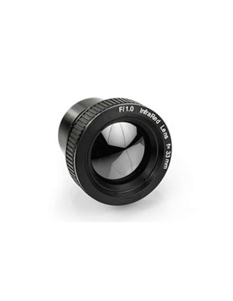 HELLERMANNTYTON RL3360 Thermal Camera Lens, 33mm Infrared Lens F/1.0 - Chavda.com