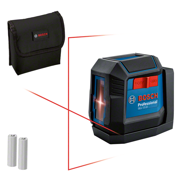 Bosch GLL 12-22 laser level
