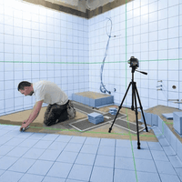 Bosch Self Levelling Green Beam Line Laser GLL 80-33 G -0601065500 + free BT 150
