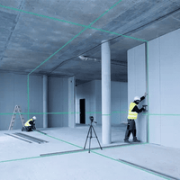 Bosch Self Levelling Green Beam Line Laser GLL 80-33 G -0601065500 + free BT 150
