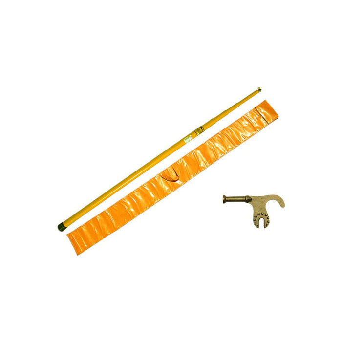 HellermannTyton : Link Stick 9m 30 Foot  Bag Calibration Certificate - CSH230