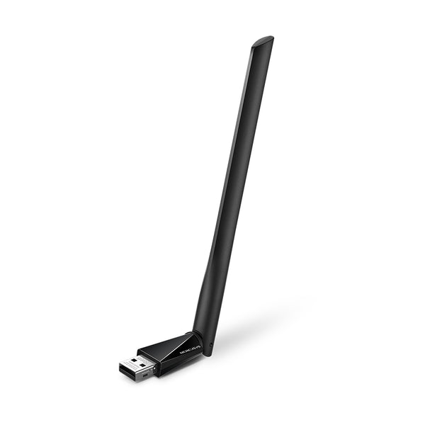 AC650 High Gain Wireless Dual Band USB Adapter