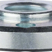 Bosch Locking Nut 115-230mm Angle Grinder Clamp Disc | Replacement Part 1603340040