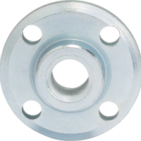 Bosch Locking Nut 1333 Cut-Off Grinder Replacement Part | Power Tool Flange Nut | Bosch Accessories