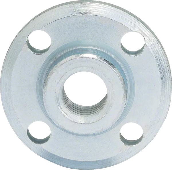 Bosch Locking Nut 1333 Cut-Off Grinder Replacement Part | Power Tool Flange Nut | Bosch Accessories
